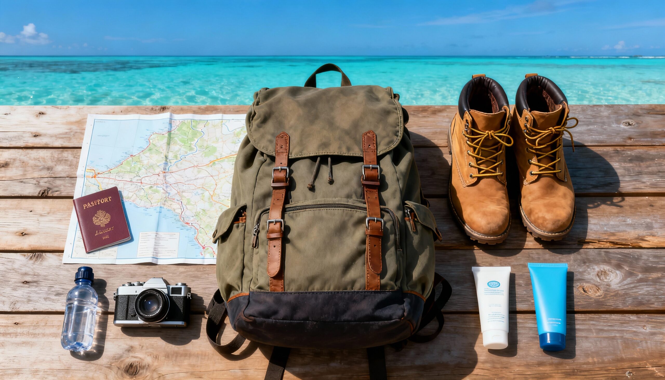 Backpacking Routes Asia | Rute Terpopuler, Durasi & Tips Efisien