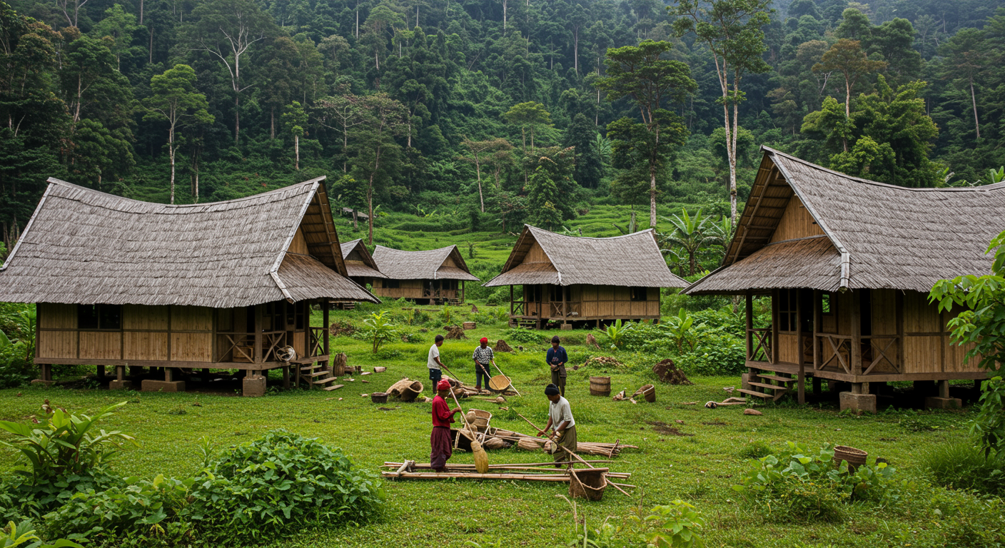 Wisata Berbasis Sustainable Tourism di Indonesia