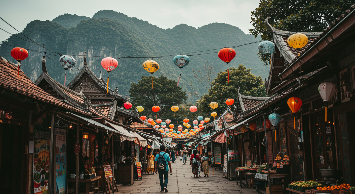 10 Destinasi Wisata Favorit di Asia untuk Liburan Tahun 2026