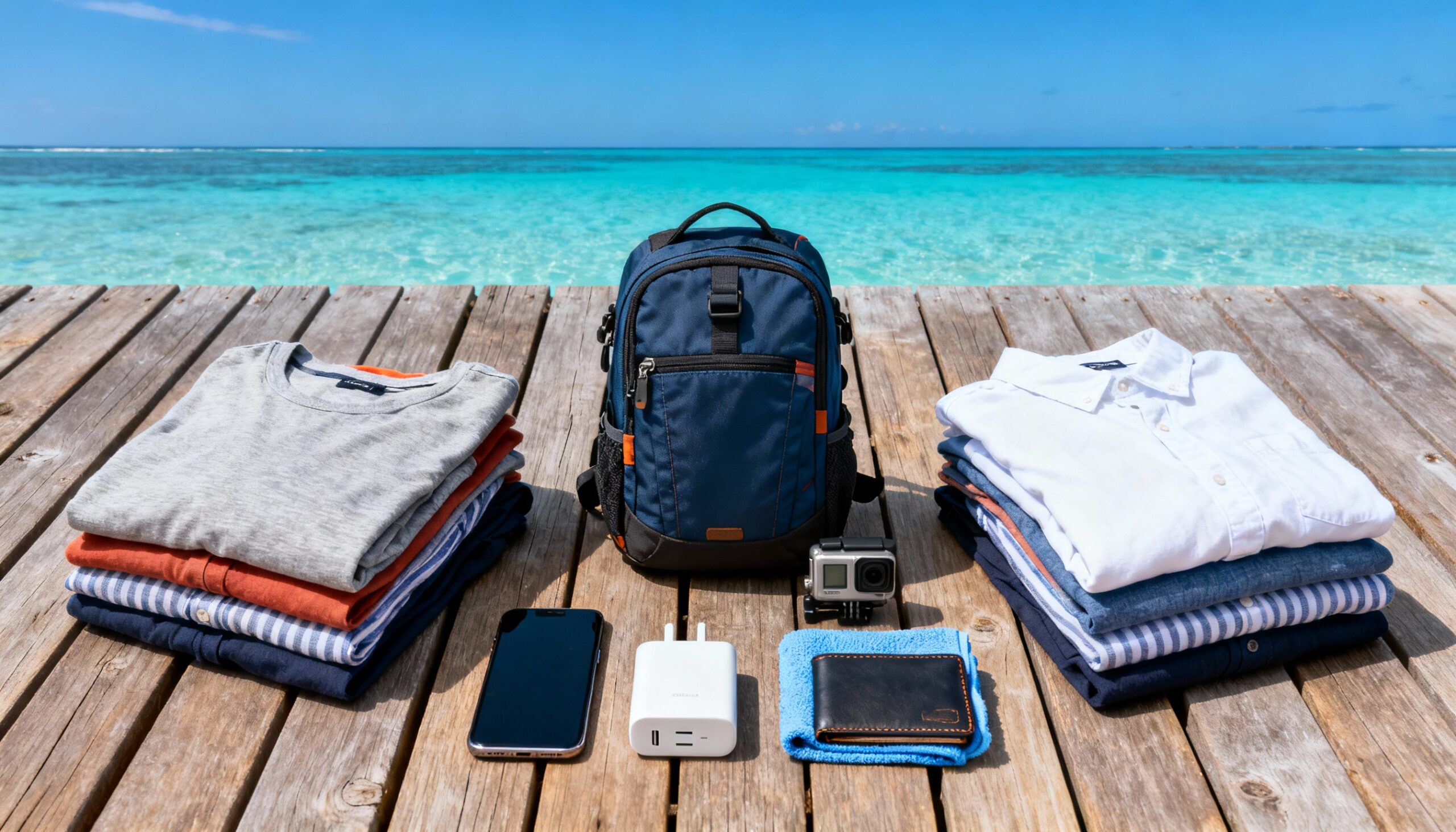 Backpacker Packing List Lengkap|Checklist Persiapan Traveling