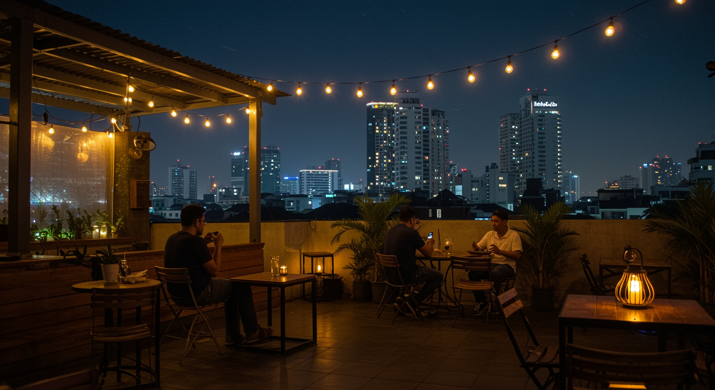 Destinasi Wisata Kota Metropolitan di Asia yang Harus Dikunjungi