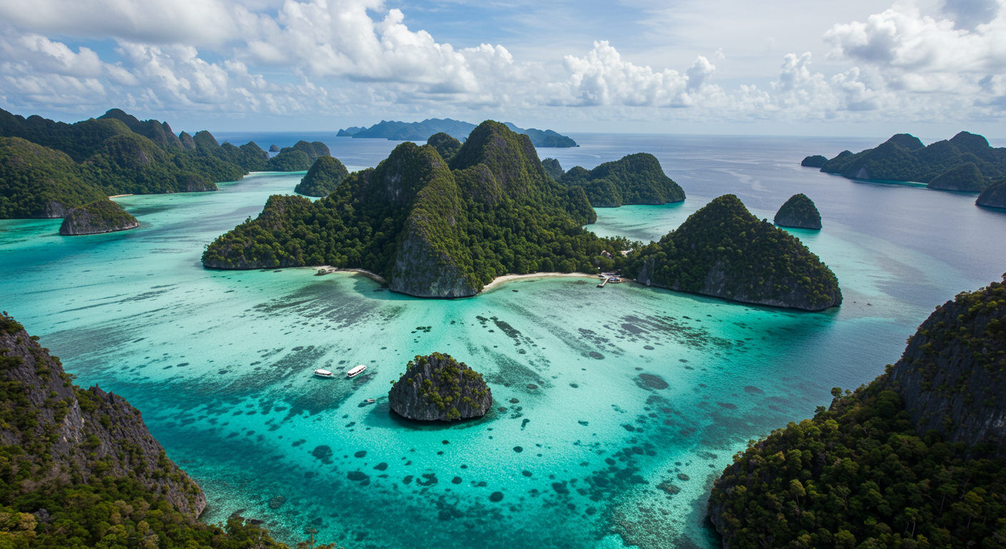 Destinasi Wisata Petualangan Terbaik di Indonesia