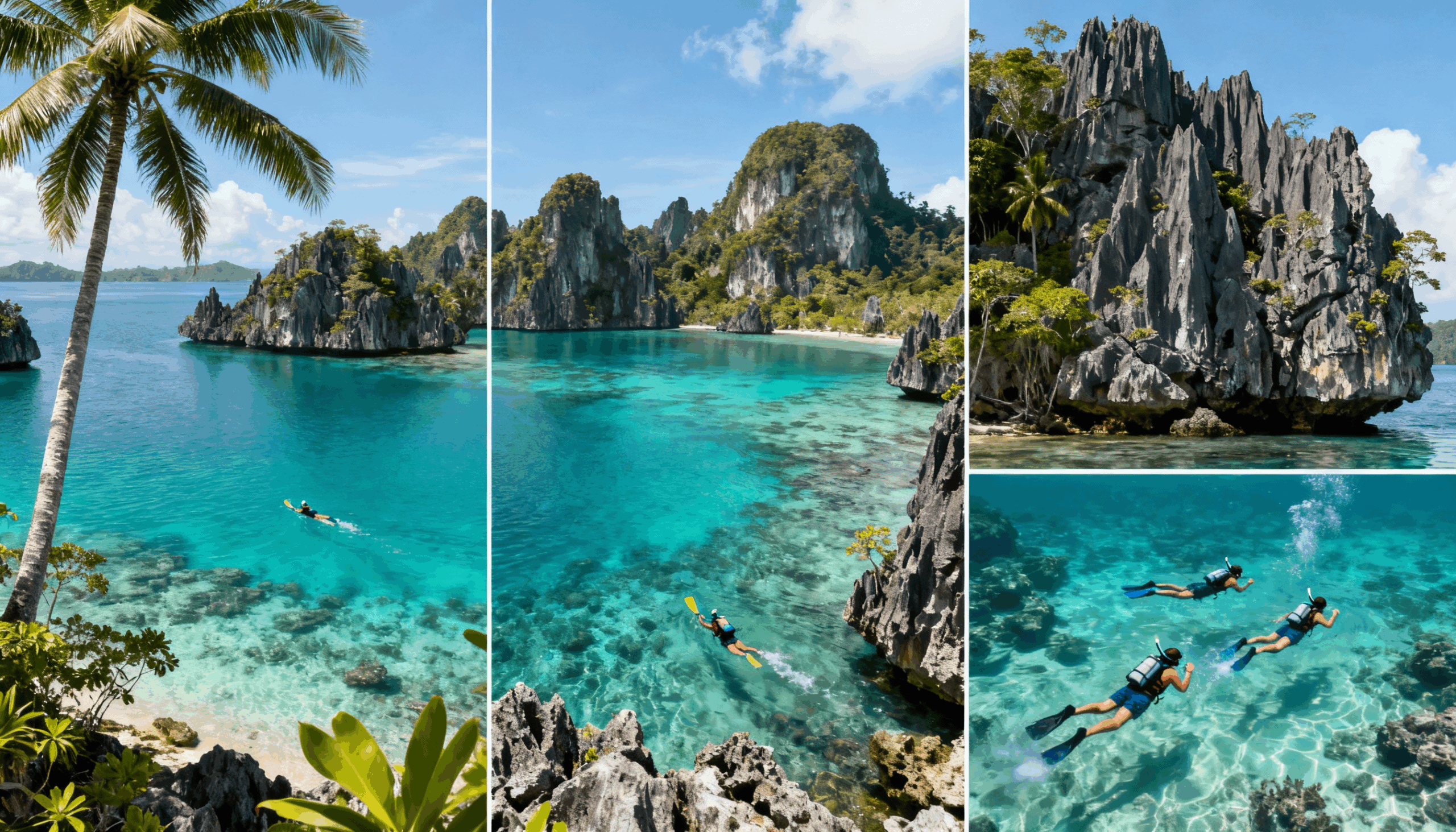 Eksplorasi Destinasi Wisata Alam Terindah di Indonesia