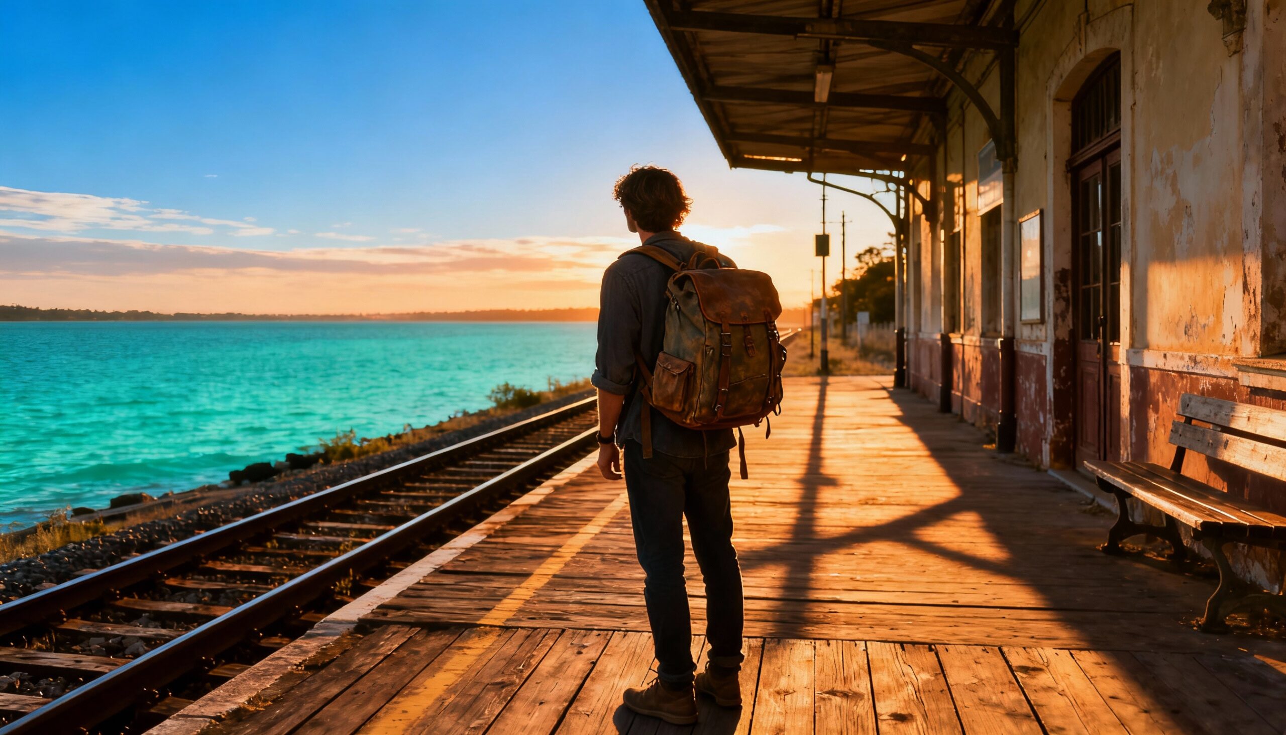 Solo Backpacking Travel Guide|Tips Keamanan & Destinasi Terbaik