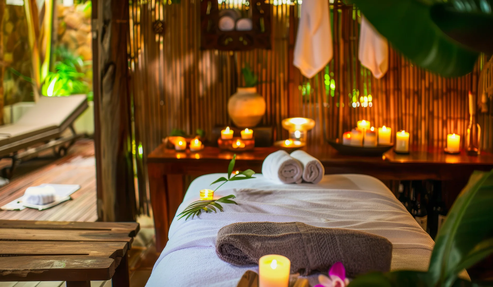 Hotel Spa dan Wellness Resort: Destinasi Relaksasi Sempurna di Asia