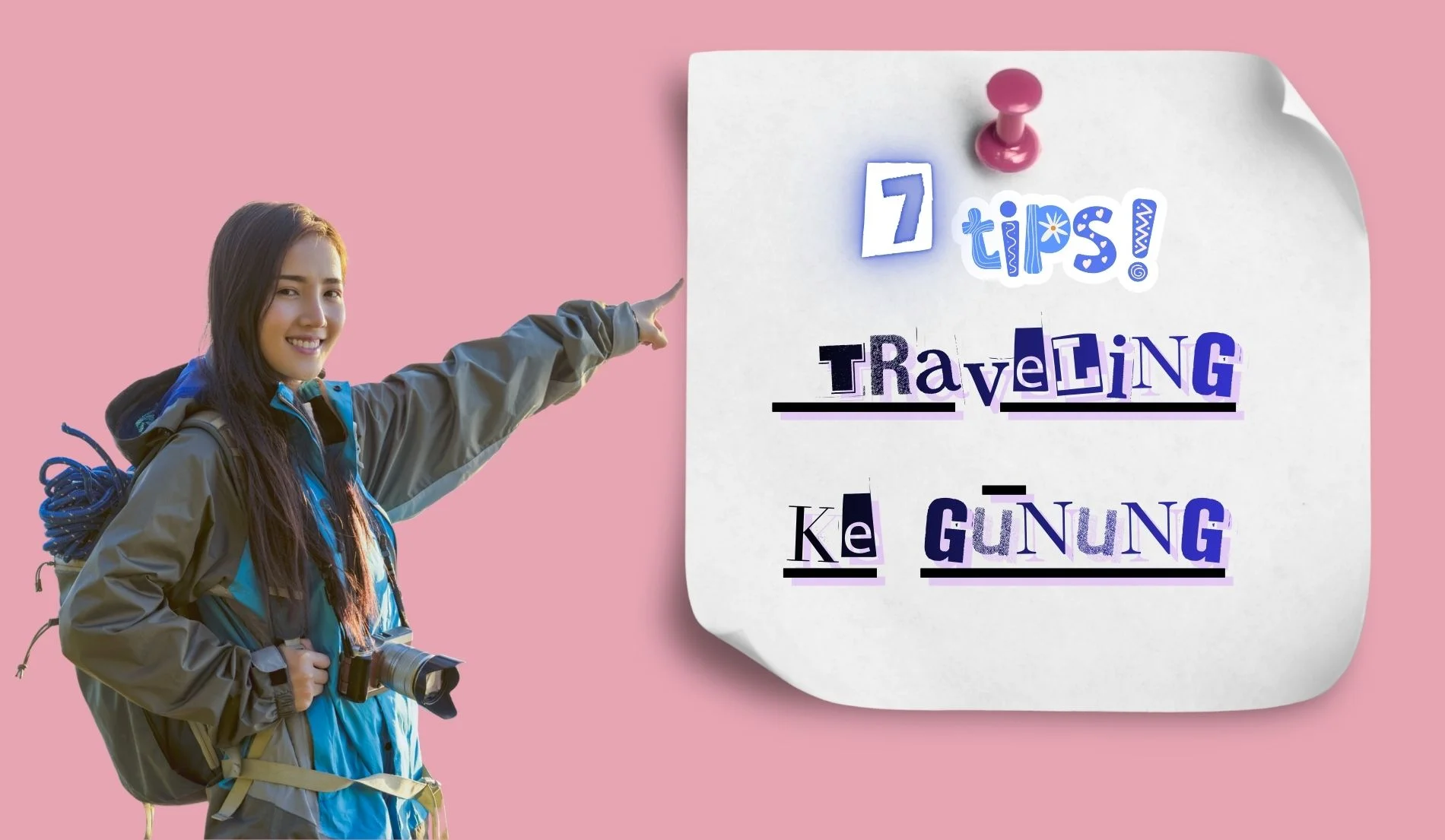 7 Tips Mempersiapkan Traveling ke Gunung untuk Pemula