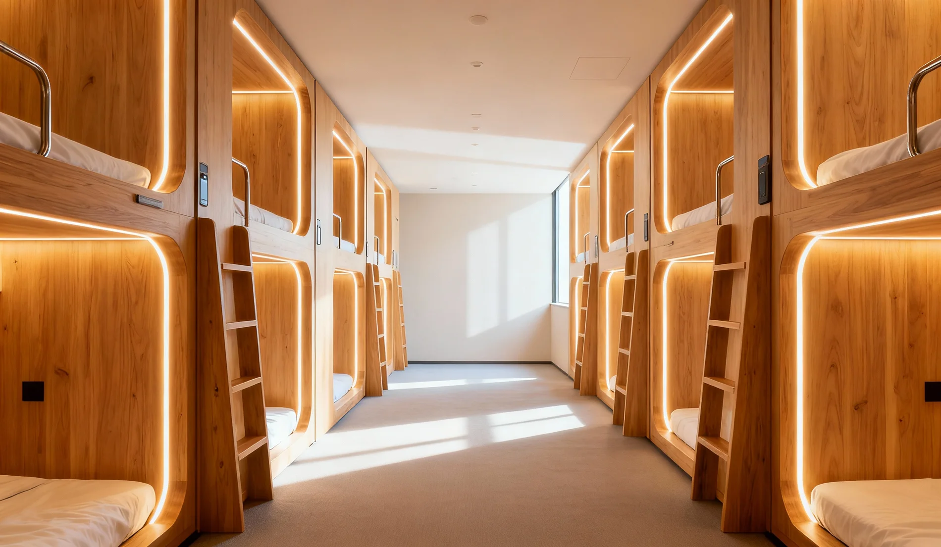 Best Backpacker Hostels & Accommodation: Cara Memilih Tempat Menginap Terbaik