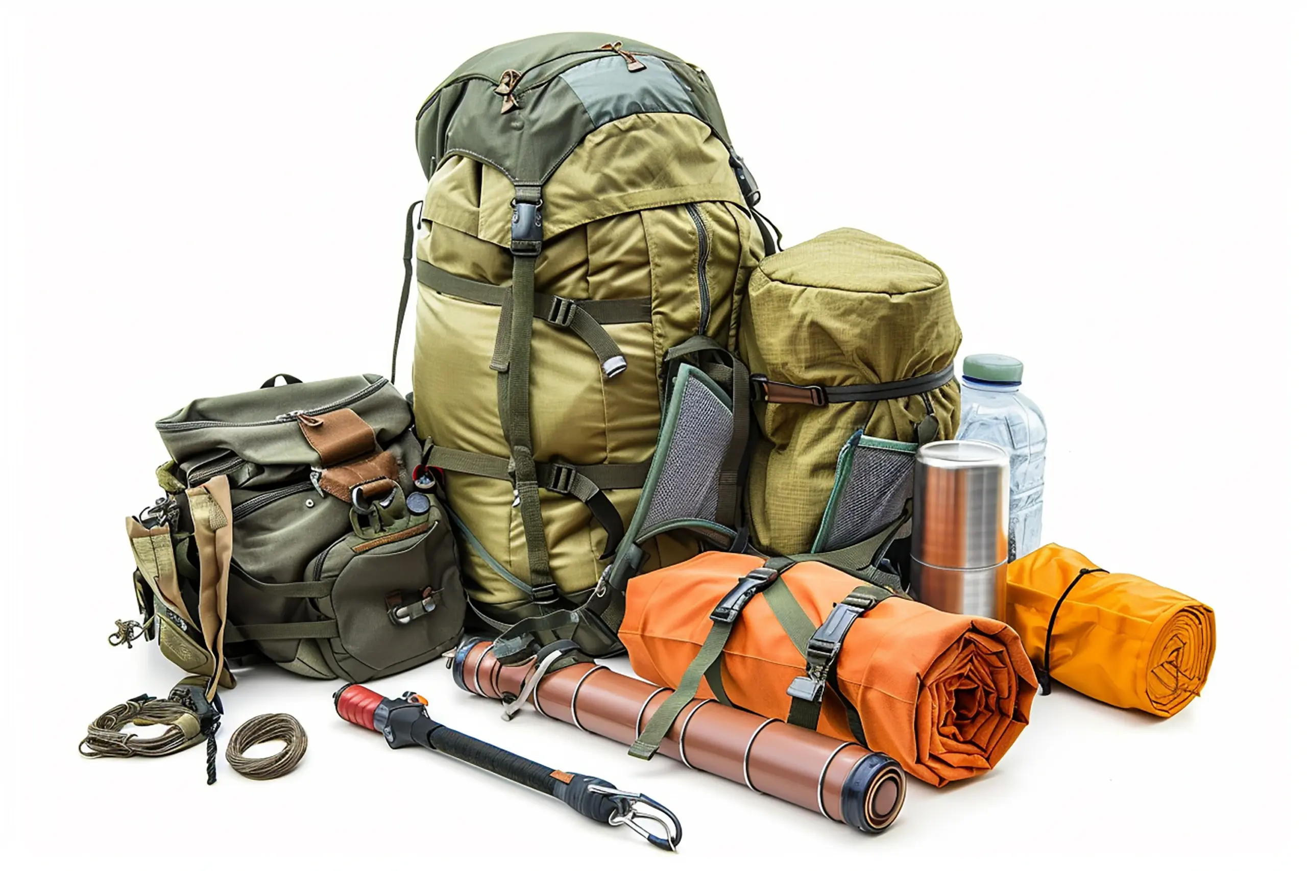 Rekomendasi Gear Hiking untuk Wisata Gunung Indonesia