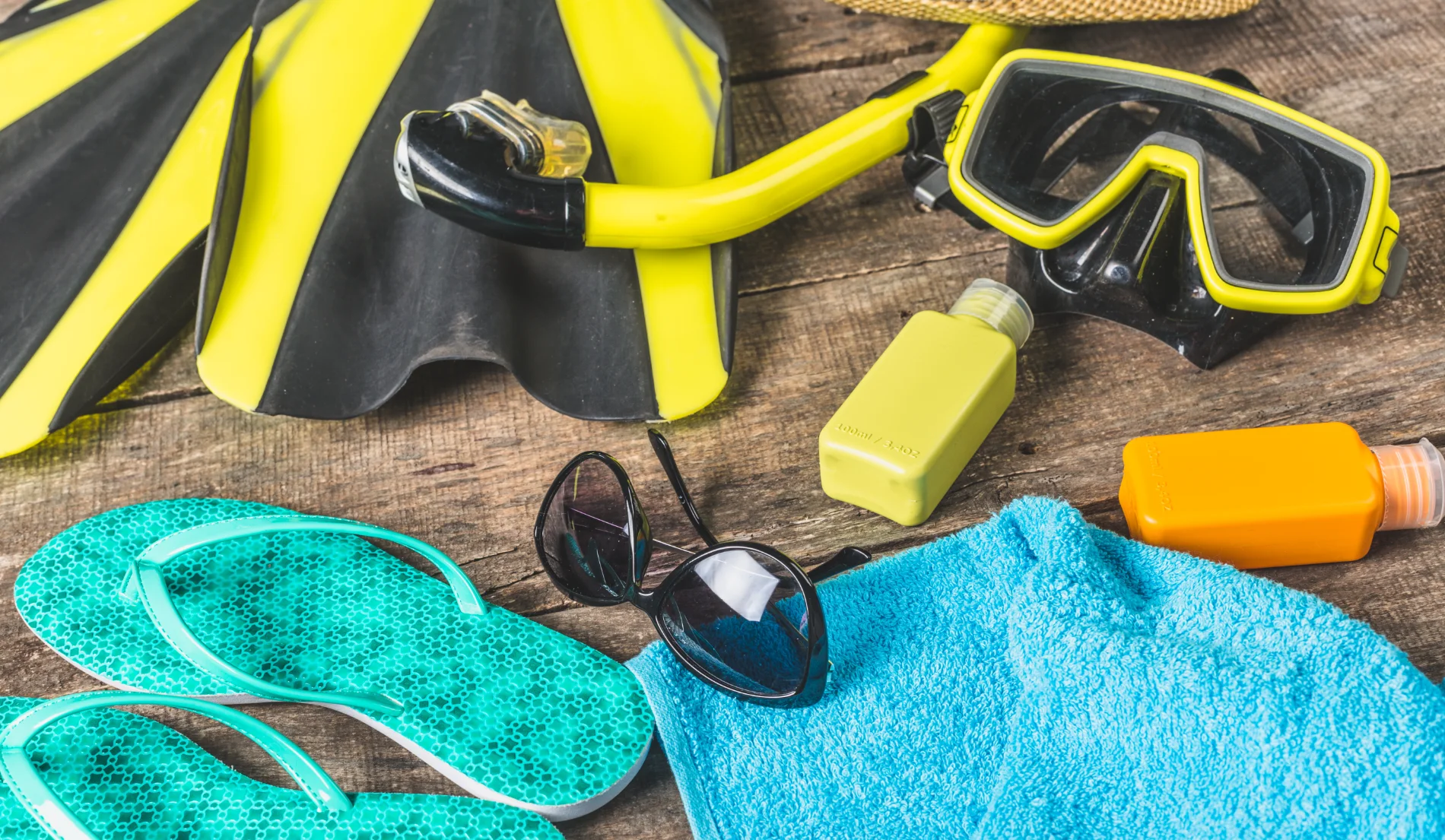 Rekomendasi Gear Snorkeling untuk Wisata Pantai Indonesia