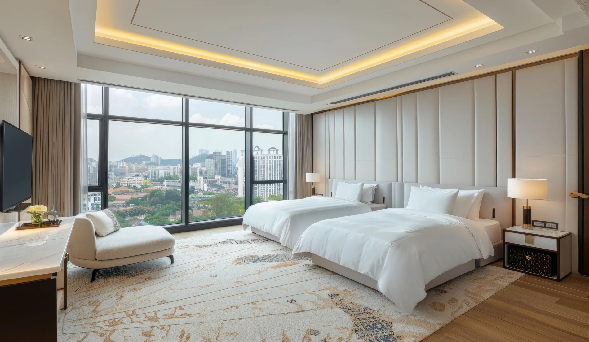 Hotel Dekat Bandara: Tips Booking Akomodasi Strategis dan Nyaman