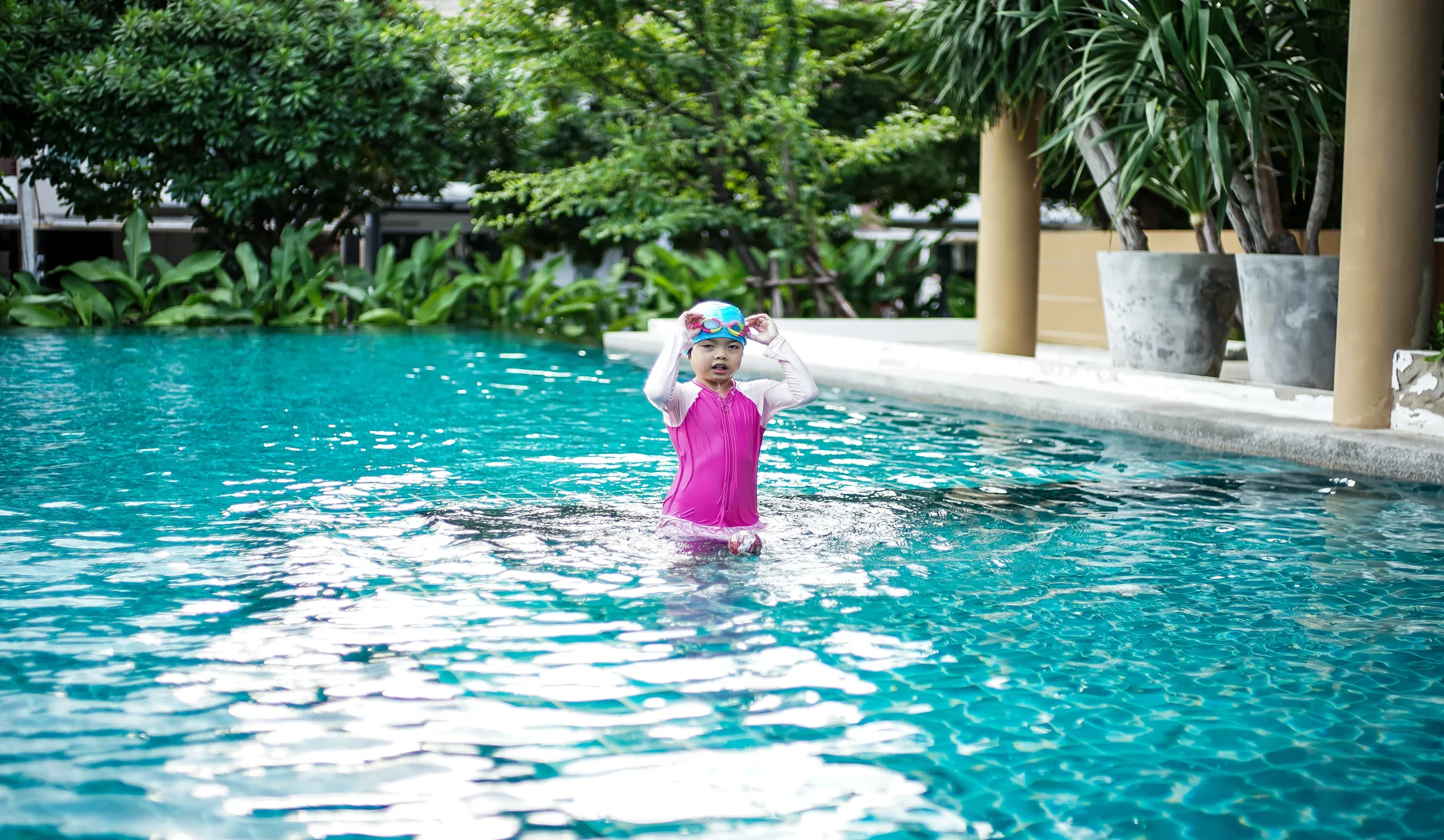 Hotel dengan Kolam Renang Terbaik di Surabaya untuk Keluarga