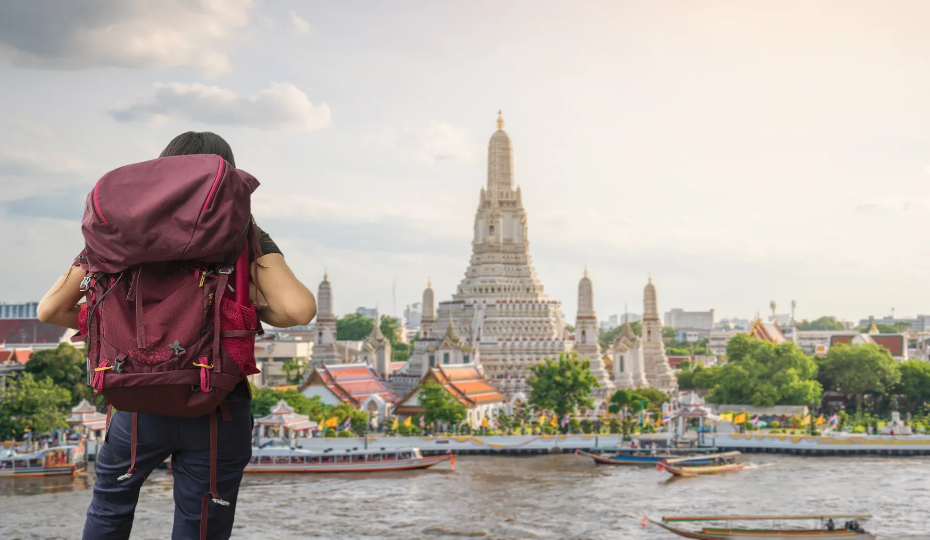 Solo Backpacking Travel Guide: Keamanan, Destinasi & Persiapan Menyeluruh