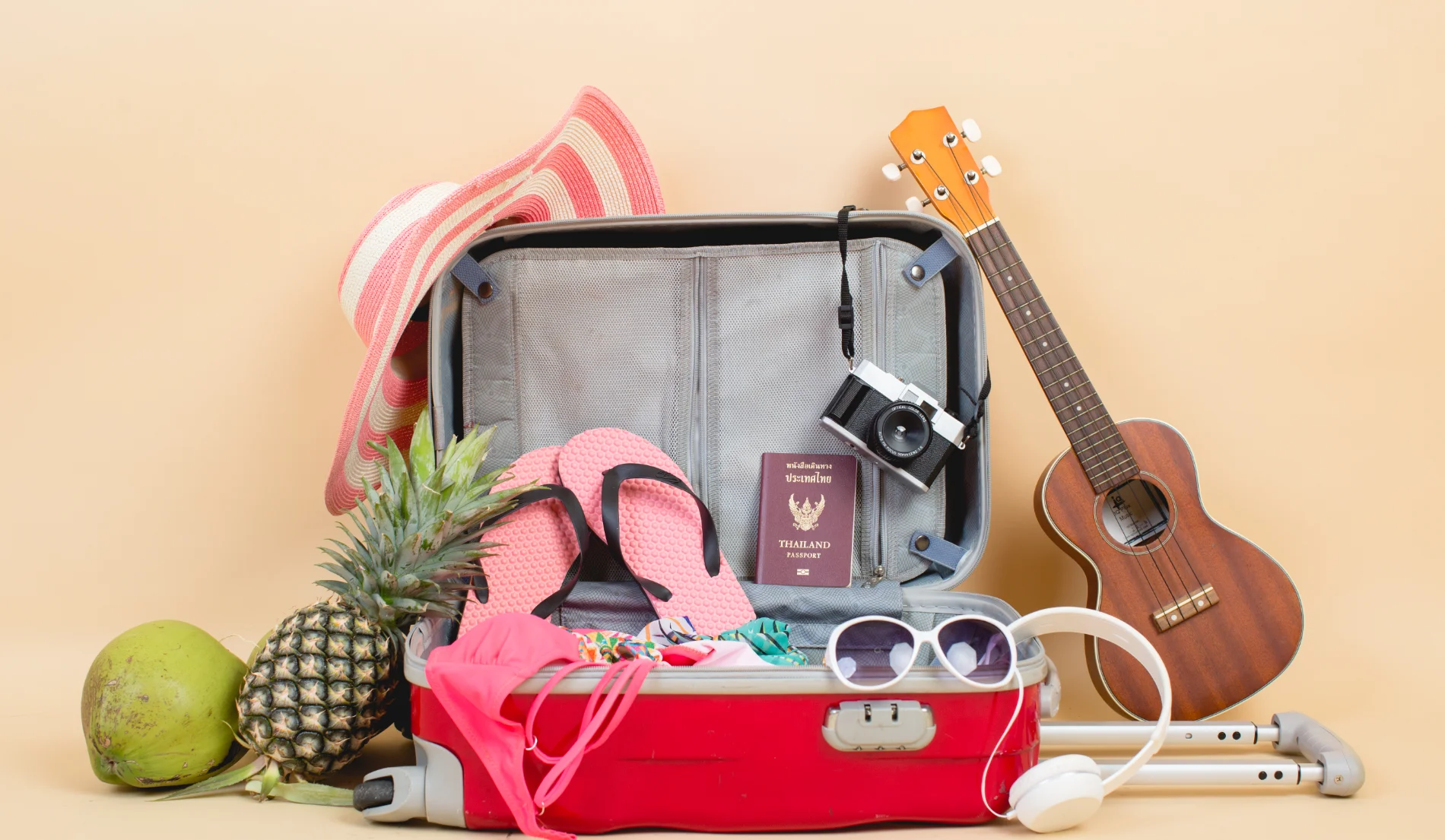 Tips Packing Lengkap Wisata Pantai Indonesia untuk Semua Musim