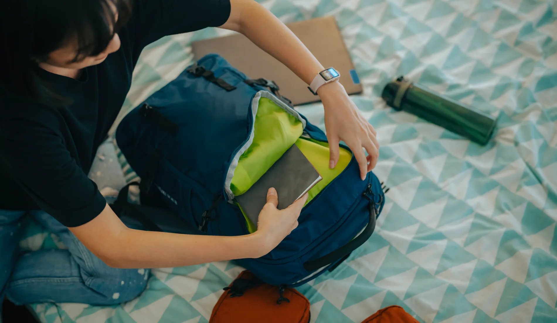 Tips Packing Lengkap untuk Travel ke Gunung Indonesia