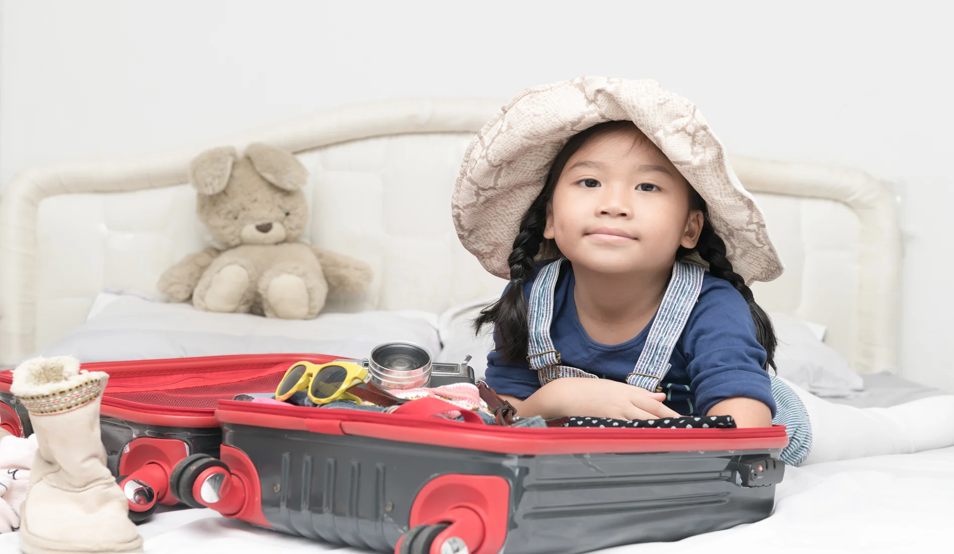 9 Tips Traveling Bersama Anak yang Nyaman dan Seru